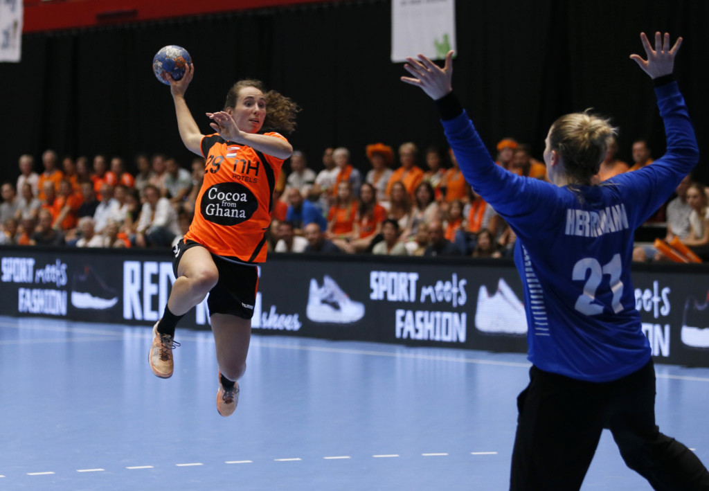 Selectie Voor Nederland B-team Holland Handball Tournament Bekend!