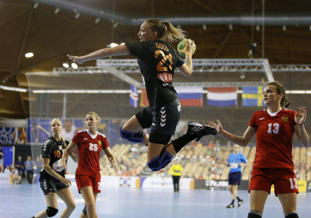 20-07-2016: Handbal: Dames 4 Landen Toernooi: Rusland-Nederland: Eindhoven


 Foto: Edwin Verheul