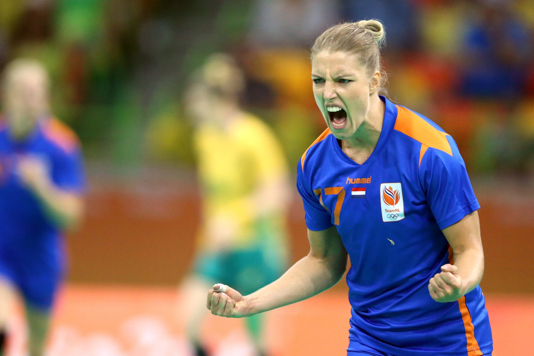 Nederland Verslaat Gastland Brazilië Met Ruime Cijfers In Kwartfinale