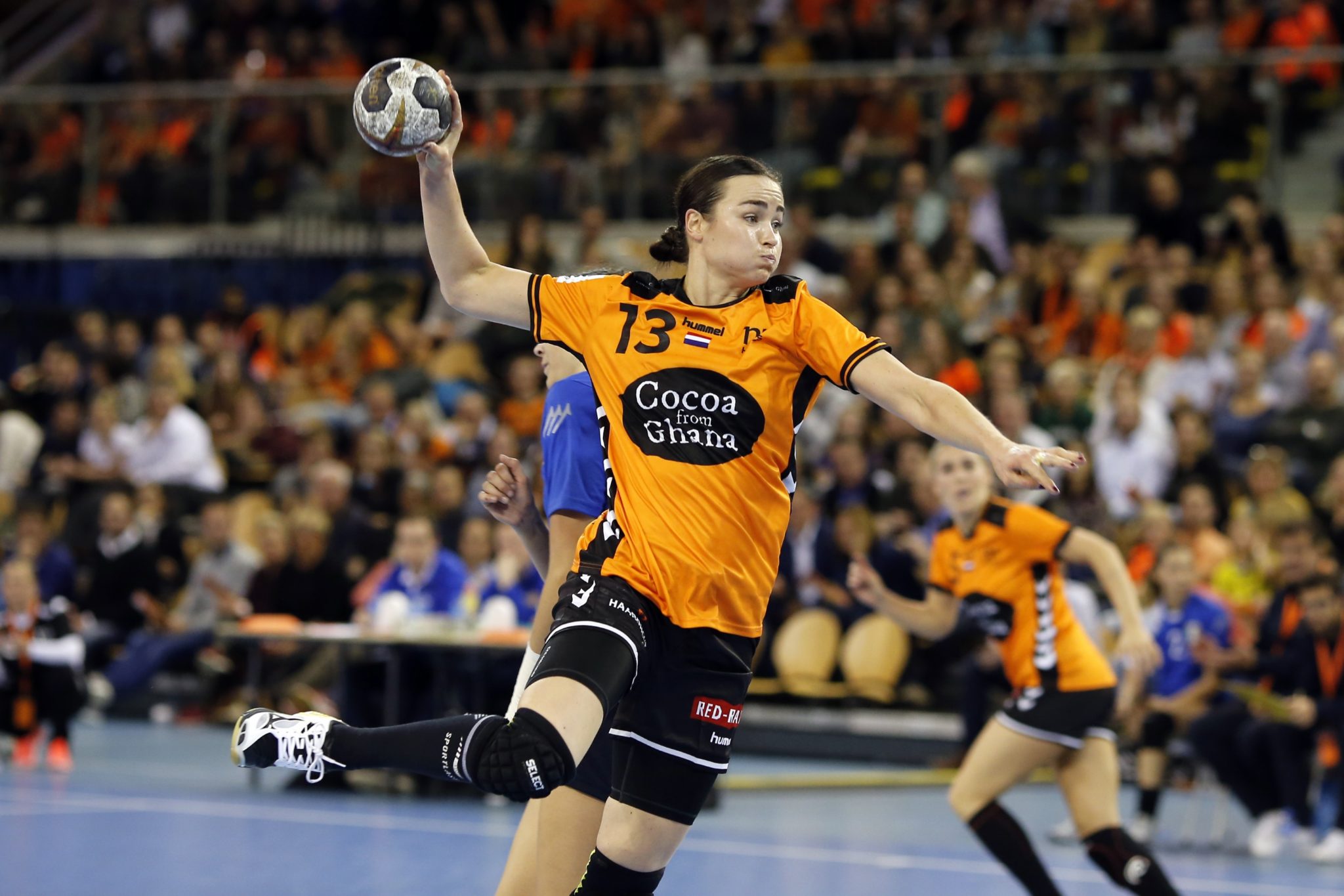 Yvette Broch Heeft Besloten Te Stoppen Met Handballen