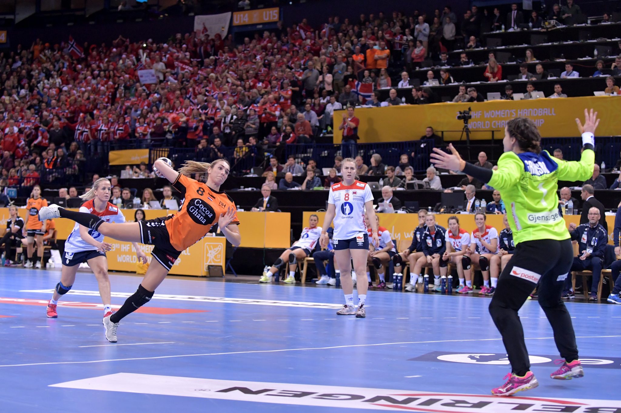 Nederlands Damesteam Mist Finale Na Verlies Tegen Sterk Noorwegen
